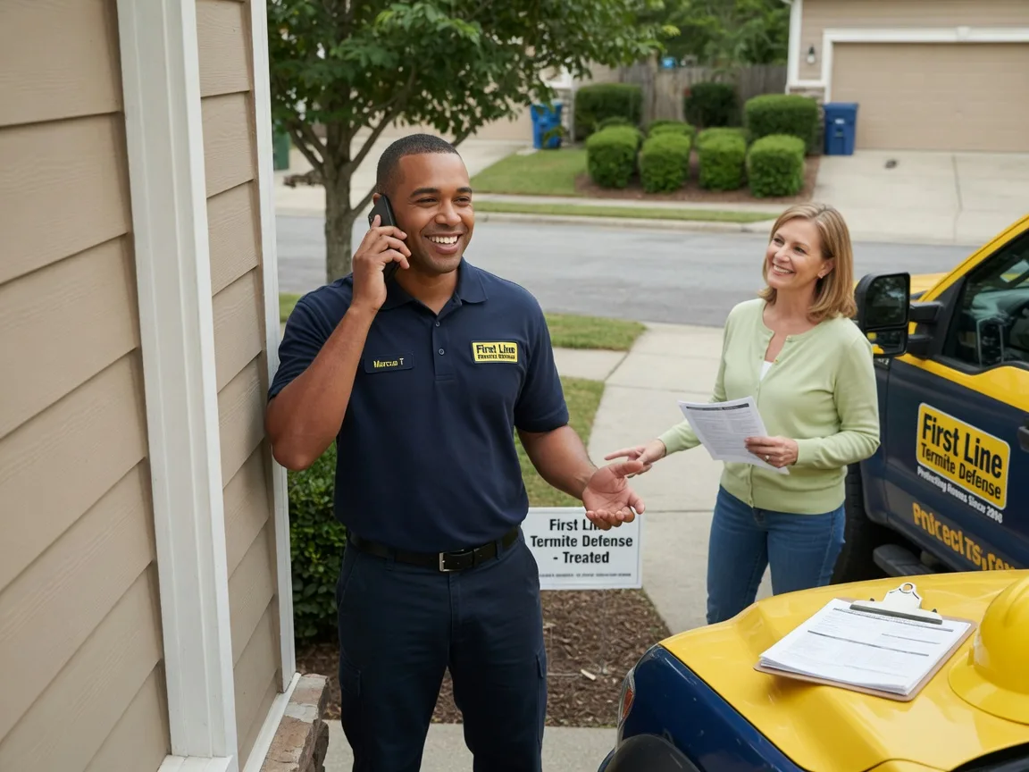 Termite Treatment Minnesota FAQs